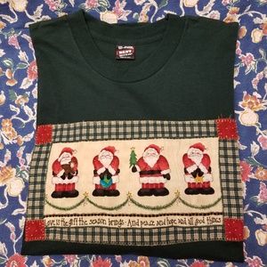 Women's long sleeve t-shirt NWOT